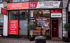 St Nicholas Hotel